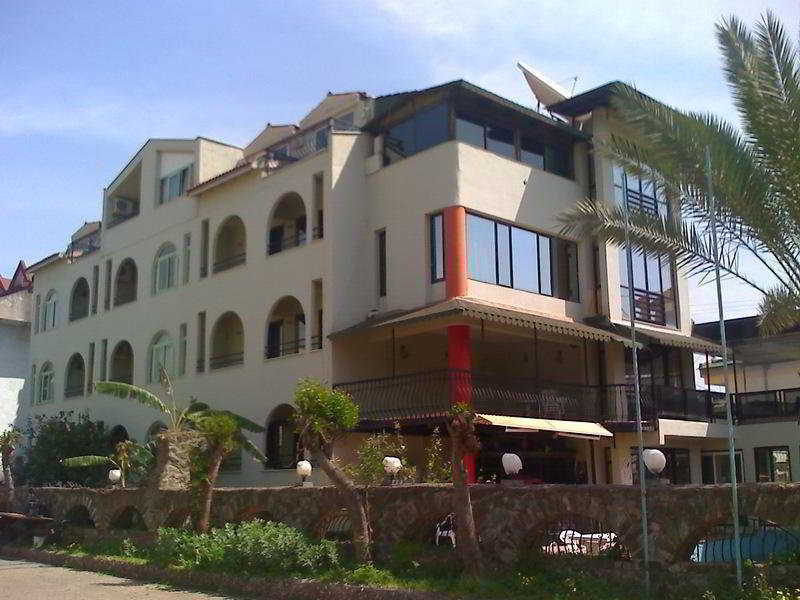 Tropic Marina Apart Aparthotel Marmaris Exterior foto